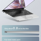 Ultra Slim Laptop 14.1" 16GB RAM 2TB SSD Intel N3700 Notebook Gamer  1920*1080  Display Office Study Computer PC Windows 11 Pro