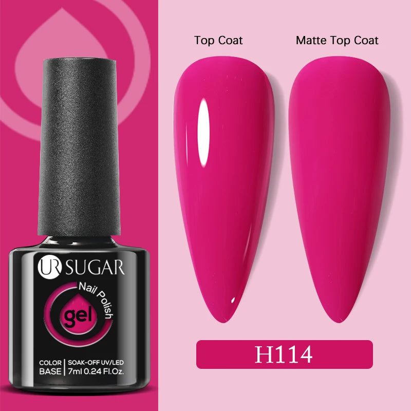 Macaron Rubber Base Gel Semi-Permanent
