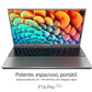 Teclast F16 Pro 15,6" Laptop, Intel N95, 12GB/16GB RAM, 256GB/512GB SSD, 1920x1080, Clavier rétroéclairé, mini-HDM