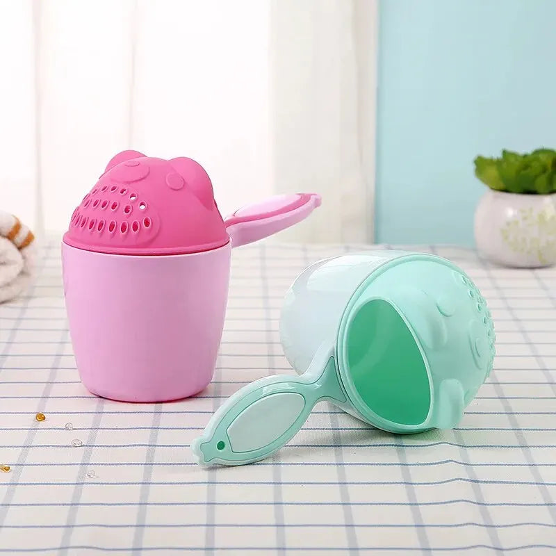 Tasse de Rinçage Bébé Douce & Pratique