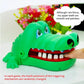 Jeu Crocodile à Dents – Fun & Créatif, Détente et Puzzle Enfant