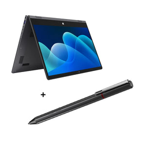 YOGA 14" Mini Laptop Intel N95 32GB RAM 2TB SSD 2-in-1 2.5K Écran Tactile 360°