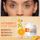 Crème Visage Vitamine C – Éclat, Anti-Taches & Hydratation