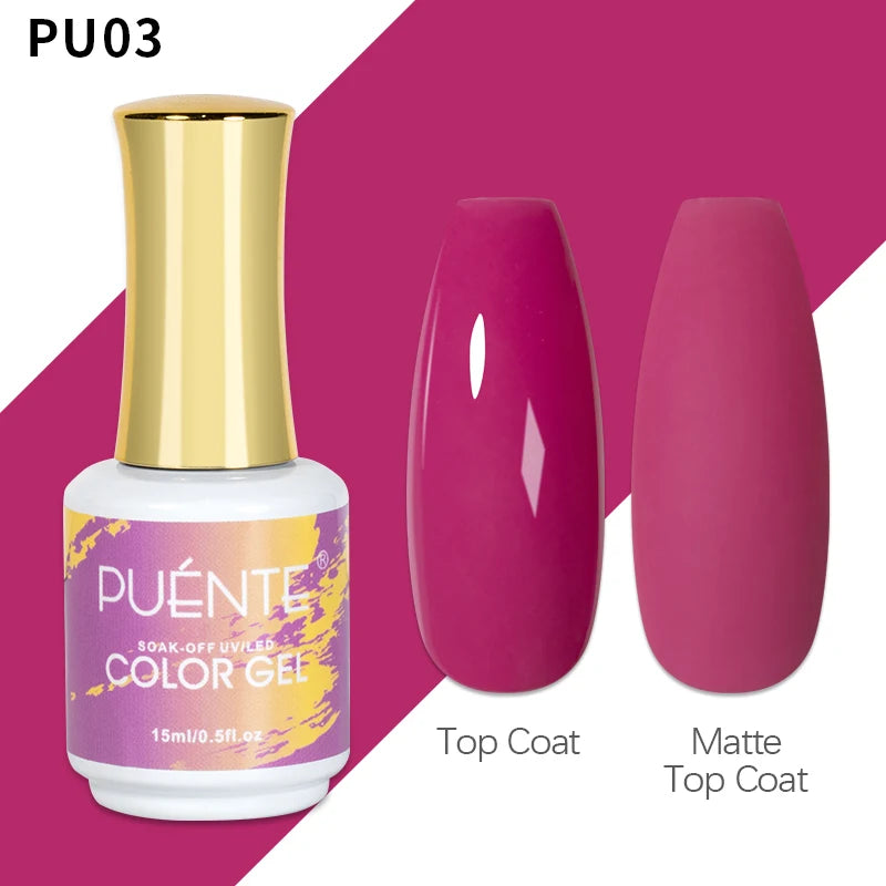 Gel Magnétique 7.5ml – Effet Argentée & Aurora, Manucure UV