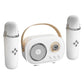 Mini Haut-parleur Bluetooth Karaoke sans fil