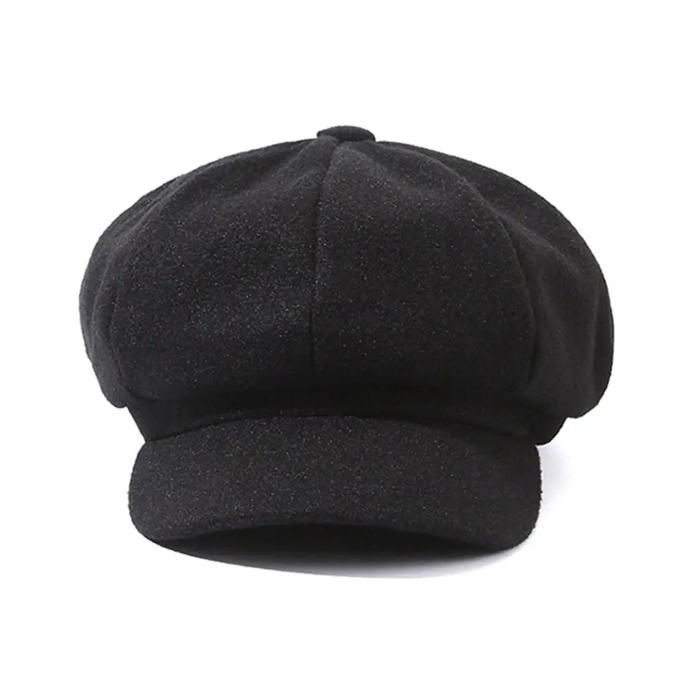 Chapeaux Newsboy Automne/Hiver pour Hommes et Femmes