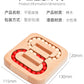 Casse-Tête en Bois – Cadenas Traditionnel Chinois, Jeu de Mémoire