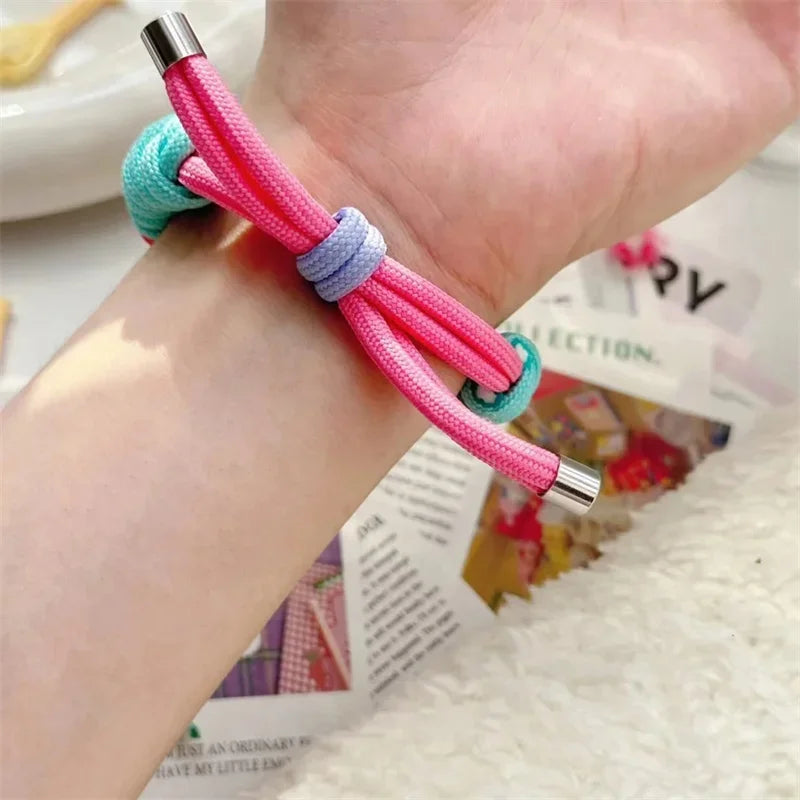 Bracelet montre femme pour iwatch