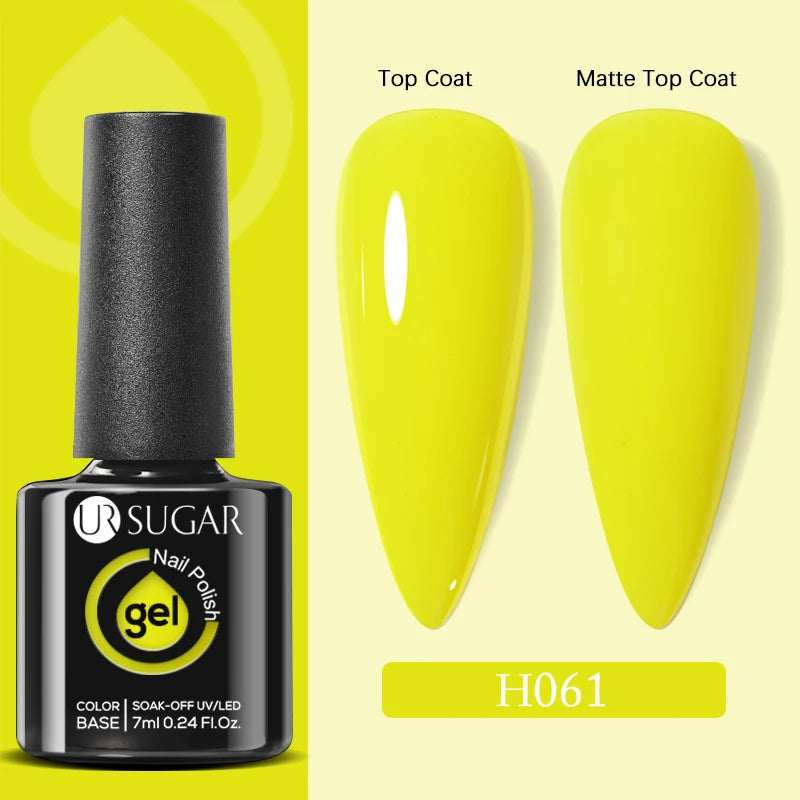 Macaron Rubber Base Gel Semi-Permanent