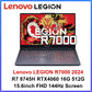 Lenovo LEGION R7000 2024, Gaming Laptop, AMD Ryzen 7 8745H, RTX 4050/4060, 16GB RAM, 512GB SSD