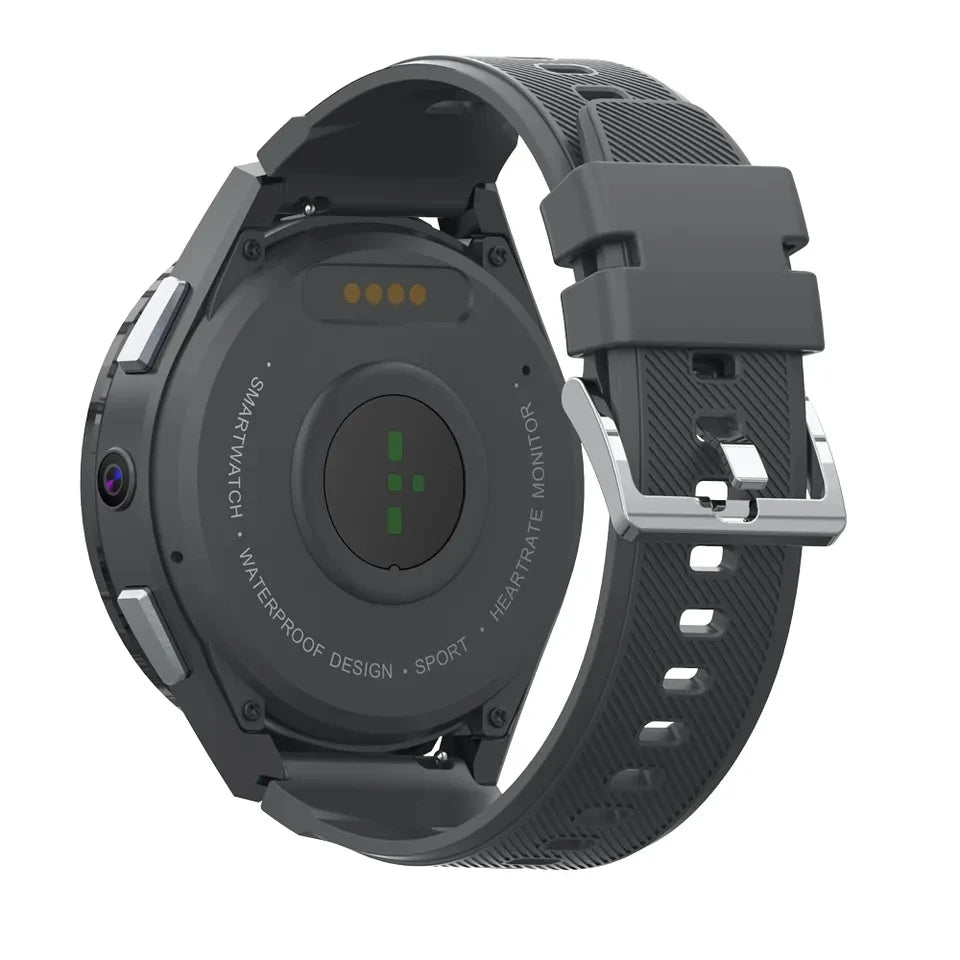 montres intelligentes avec grande mémoire Wifi Gps Cameras