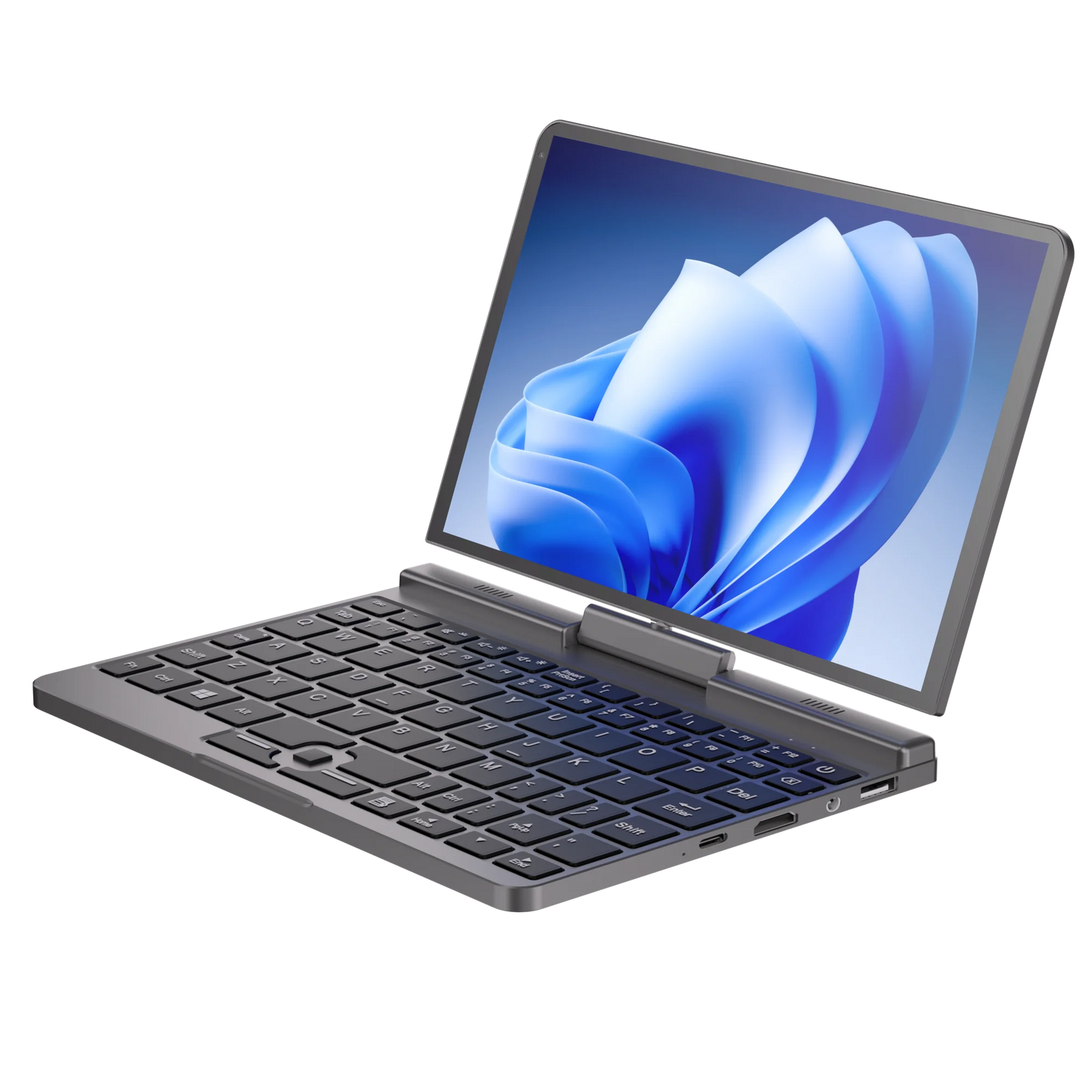 Topton P8 12th Gen Mini Handheld Laptop 8 Inch