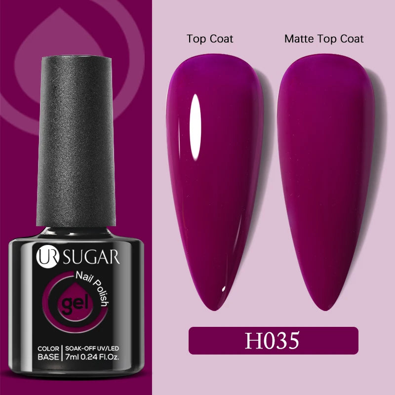 Macaron Rubber Base Gel Semi-Permanent