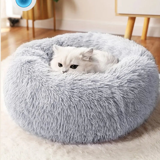 Lit Chaleur pour Chat – Douillet, Coussin Confort pour Animaux