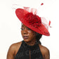 Chapeau Femme Kentucky Ascot, Élégant pour Mariage