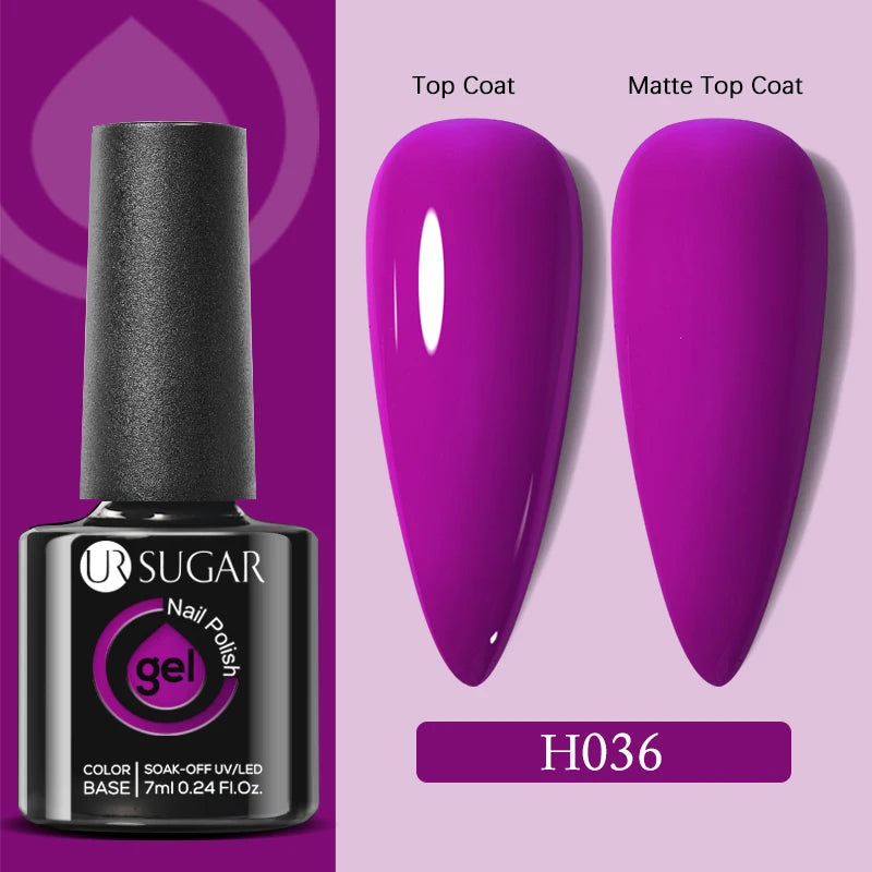 Macaron Rubber Base Gel Semi-Permanent