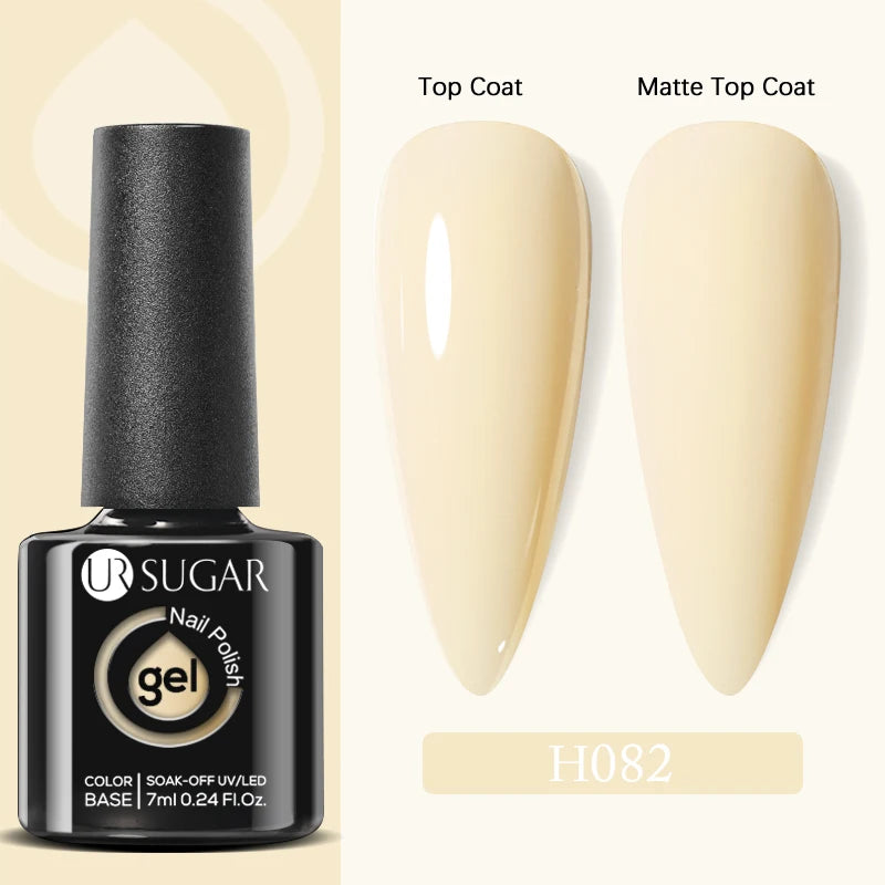 Macaron Rubber Base Gel Semi-Permanent