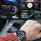 montres intelligentes avec grande mémoire Wifi Gps Cameras