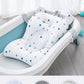 Tapis Bain Bébé – Portable, Antidérapant & Confort Sécurisé