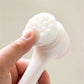 Brosse Visage 3D – Silicone Doux & Massage Nettoyant