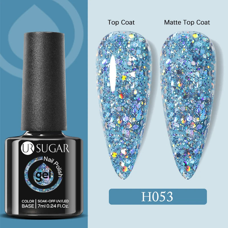 Macaron Rubber Base Gel Semi-Permanent