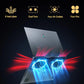 Laptop Gaming 16" i9-12900H, RTX 4060, 64GB RAM, 4TB SSD, WiFi6, Windows 11