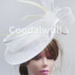 Chapeau Fascinateur Pillbox Élégant - Accessoire de Mariage et Dîner