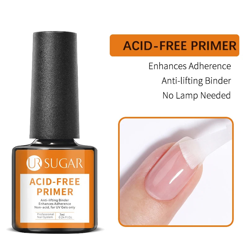 Macaron Rubber Base Gel Semi-Permanent