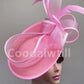 Chapeau Fascinateur Pillbox Élégant - Accessoire de Mariage et Dîner