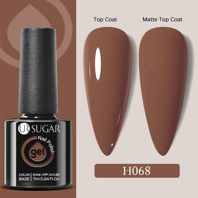 Macaron Rubber Base Gel Semi-Permanent