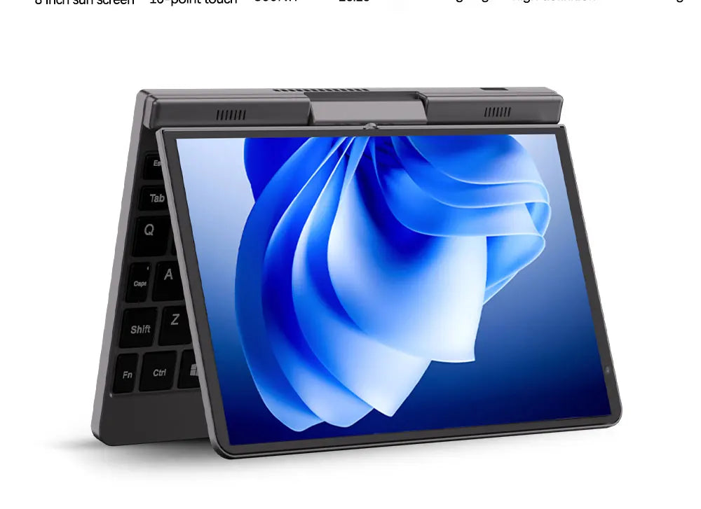 Topton P8 12th Gen Mini Handheld Laptop 8 Inch