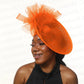 Chapeau Fascinator Église pour Femmes - Occasion Spéciale