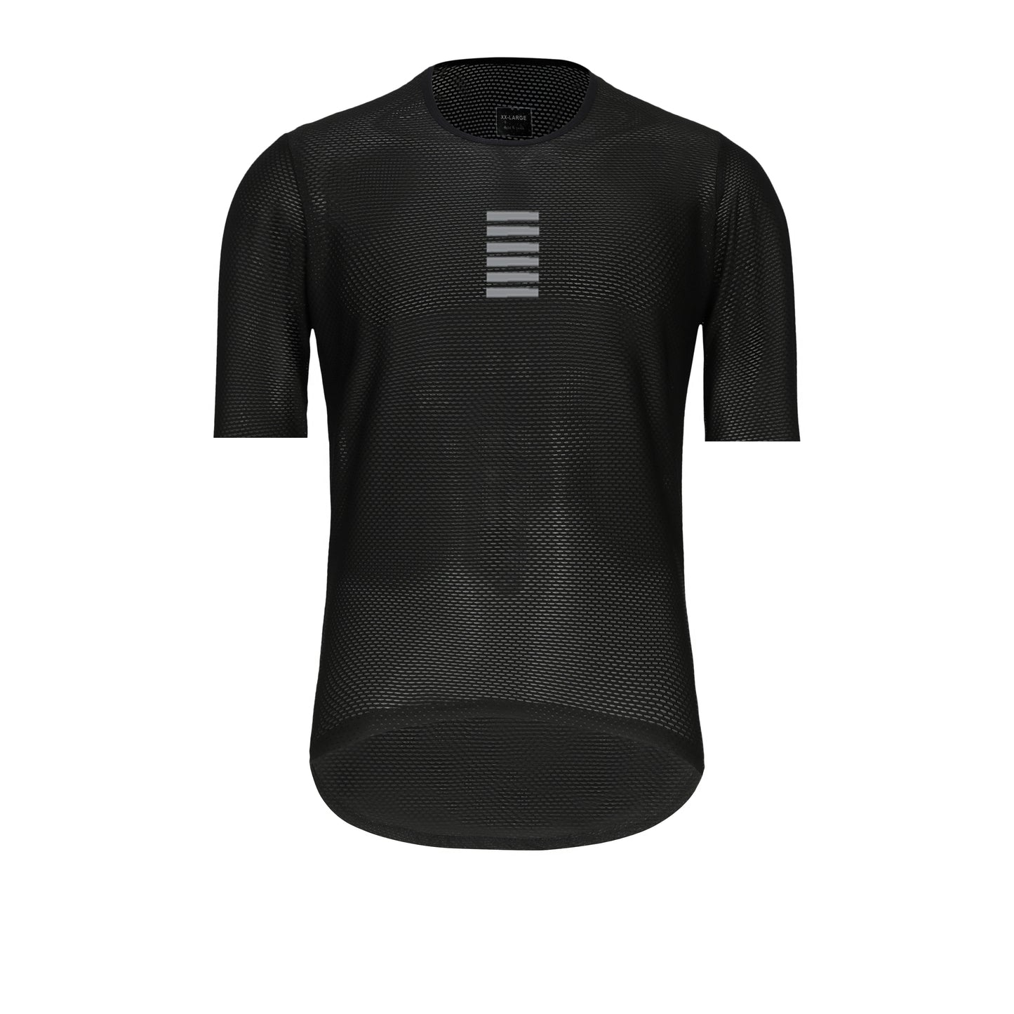 Lot 2 Sous-Vêtements Vélo Homme – T-shirt Été & Base Layer