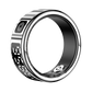 SR08 Smart Ring - LED, Bluetooth 5.1, étanchéité 5ATM