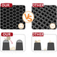 Tapis Litière Chat Étanche Double Couche - Antidérapant, Lavable