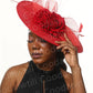 Chapeau Femme Kentucky Ascot, Élégant pour Mariage