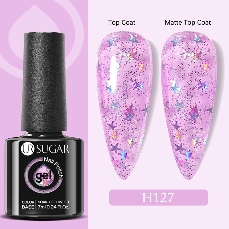 Macaron Rubber Base Gel Semi-Permanent