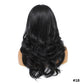 Perruque Synthétique Lace Front Body Wave Ombre, 22”