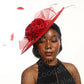 Chapeau Femme Kentucky Ascot, Élégant pour Mariage