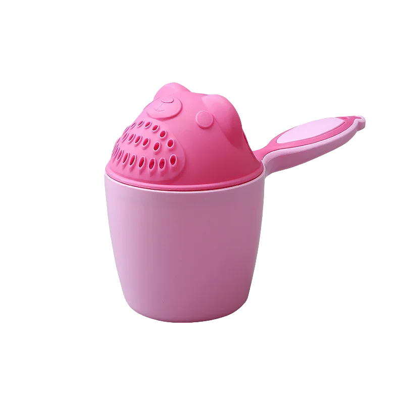 Tasse de Rinçage Bébé Douce & Pratique