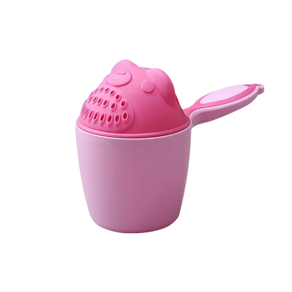 Tasse de Rinçage Bébé Douce & Pratique