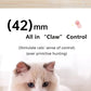 Balle Interactive Intelligente pour Chat – Jouet Automatique à Roulement