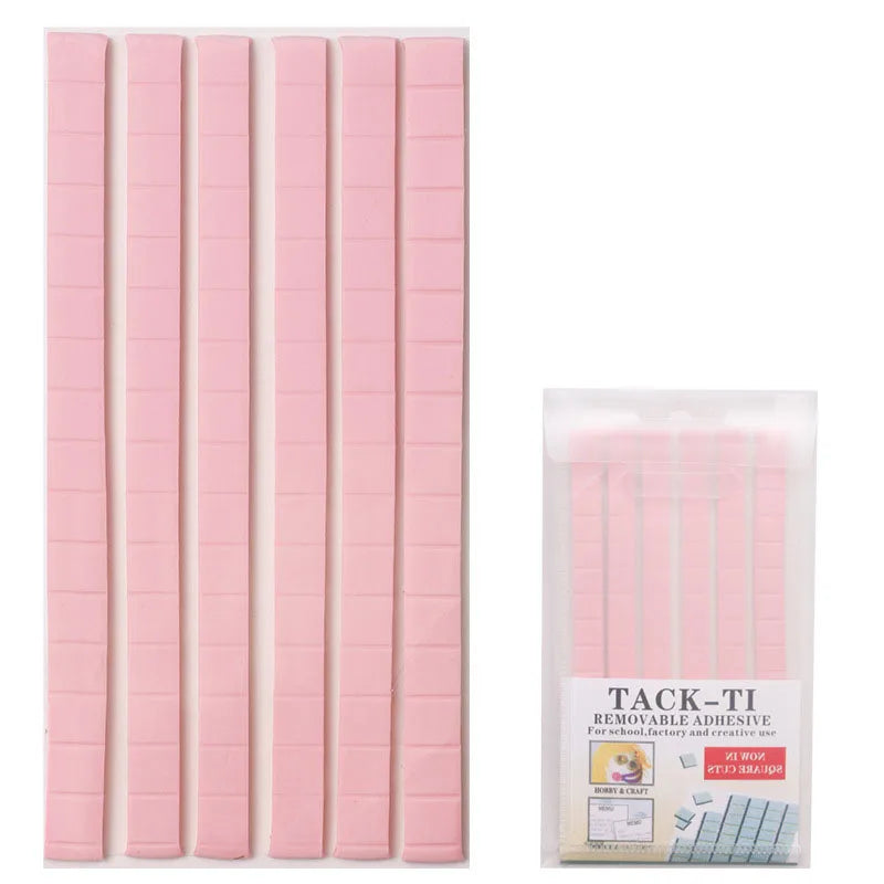 Support de pratique pour les ongles en acrylique, support magnétique de présentation des pointes d'ongles