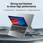 Yepo Laptop Intel Core i7, Windows 11 Pro, 15,6" 2K HD Screen, MX450 2GB, Carte Graphique Indépendante, Bureau