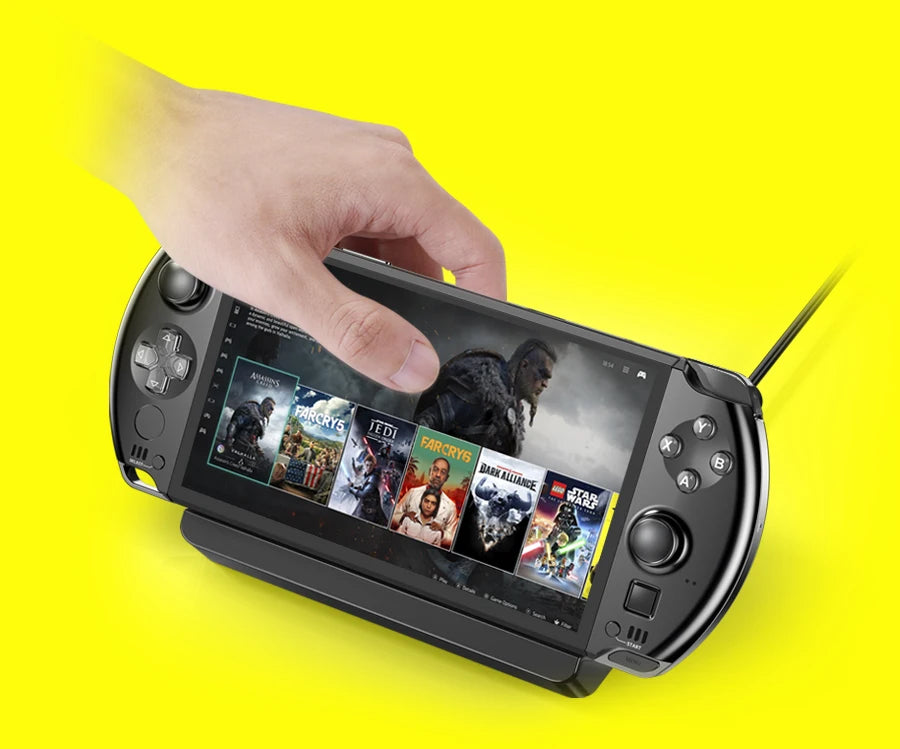 Tablette GamePad 6 » pour ordinateur de poche