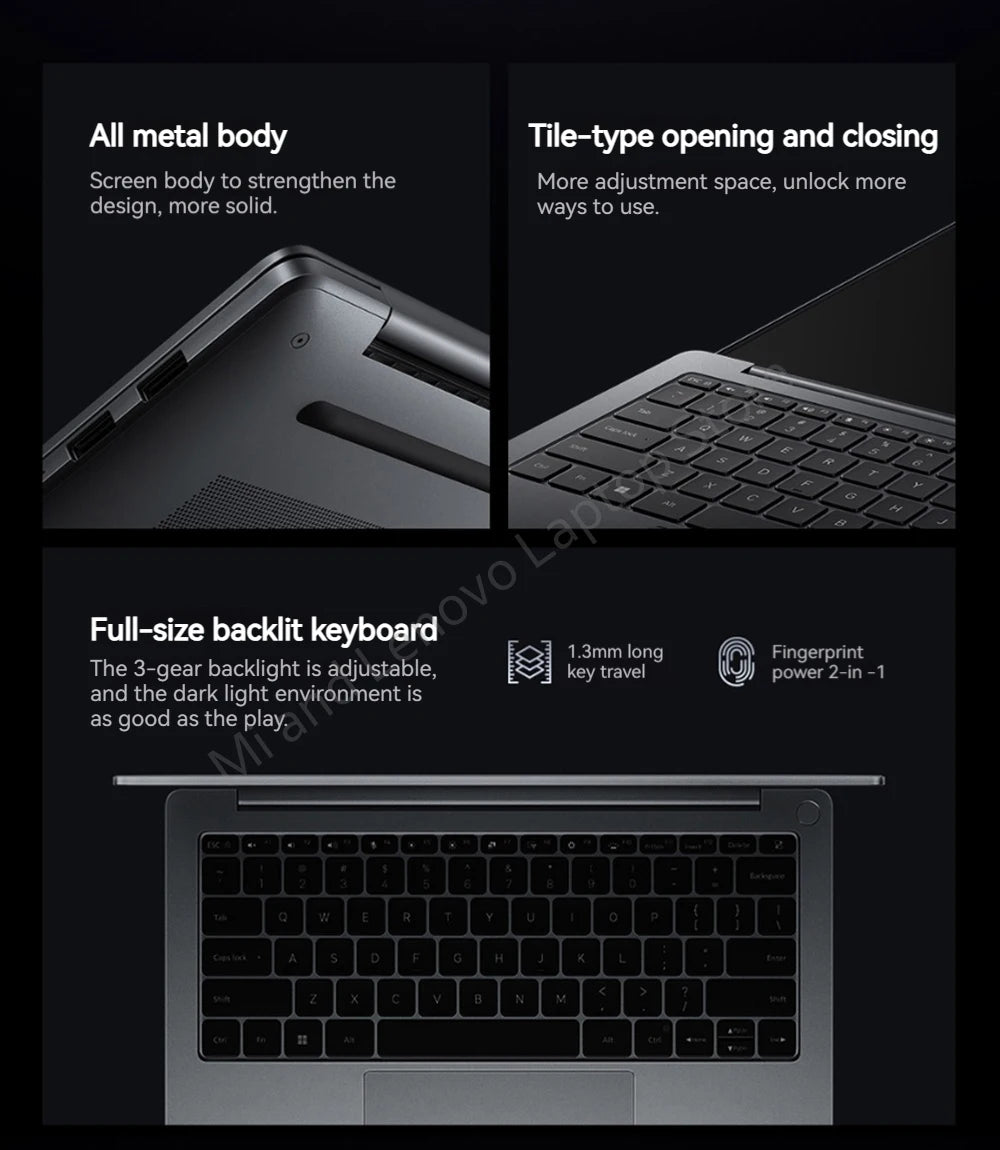 Xiaomi Redmi Book Pro 14 2024 U5/U7, 32GB RAM, 1TB SSD, 2.8K 120Hz Screen