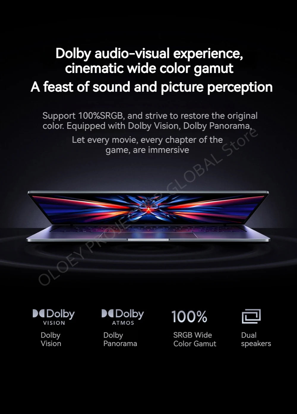 Xiaomi Redmi Book Pro 14 2024 2.8K 120Hz U5/U7, 16/32GB RAM, 512GB/1TB SSD