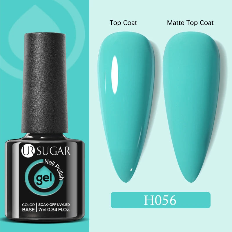 Macaron Rubber Base Gel Semi-Permanent