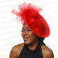 Chapeau Fascinator Église pour Femmes - Occasion Spéciale