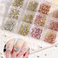 1000PCS SS4-SS20 strass de cristal